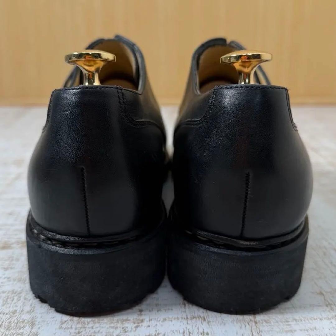 美品　Paraboot CHAMBORD シャンボード UK7.5 ブラック