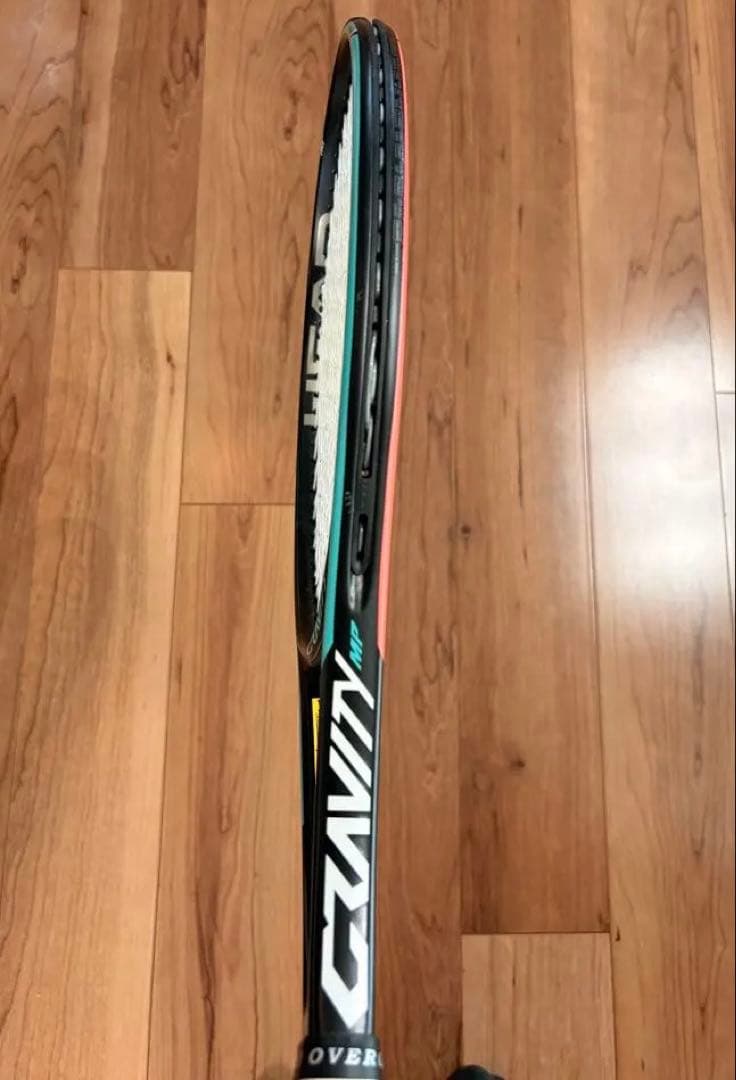 HEAD GRAVITY MP 2019・2022 G2 テニスラケット