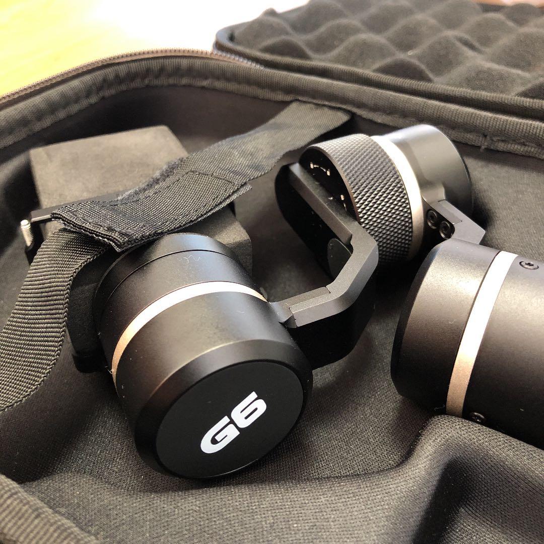 ビデオカメラ feiyu tech g6