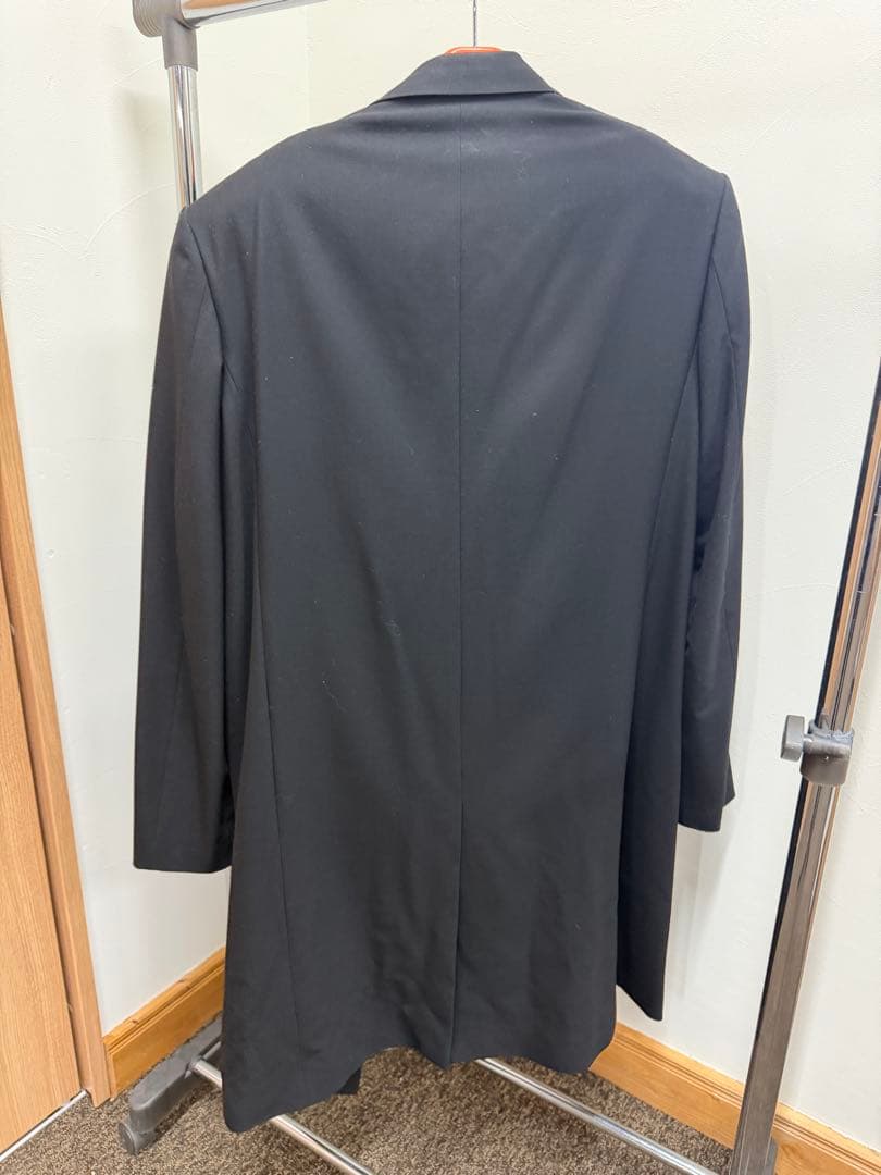 LAD MUSICIAN ウール LONG JACKET 46