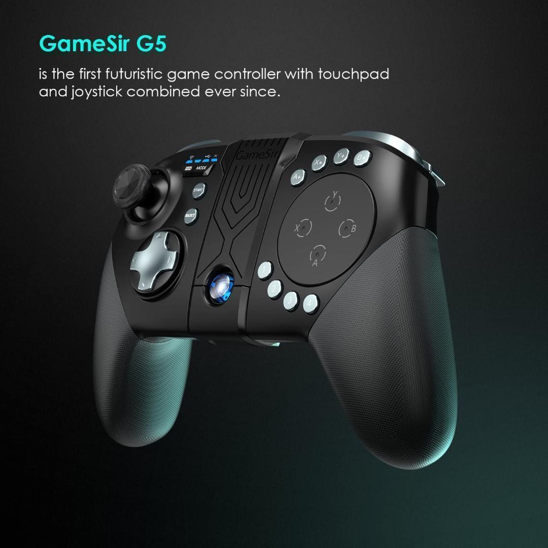 【輸入限定】GameSir G5 Bluetooth タッチパッド
