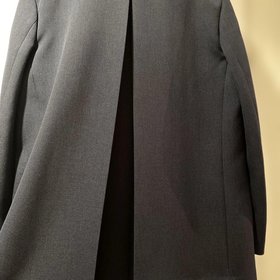MARW UNITED ARROWS バックタックテーラードジャケット　ネイビー