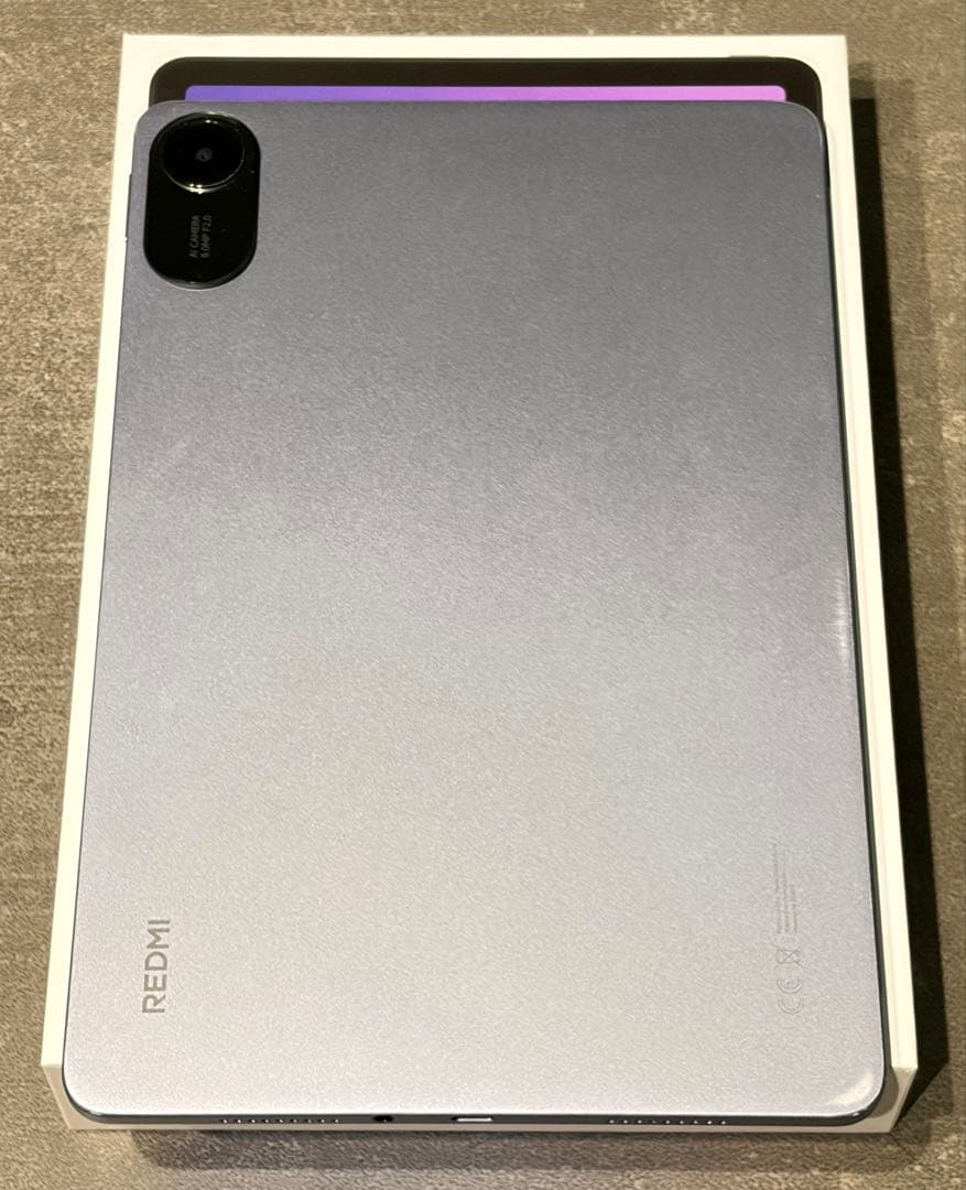 ★2025年モデル★シャオミ「Redmi Pad 2 」Androidタブレット