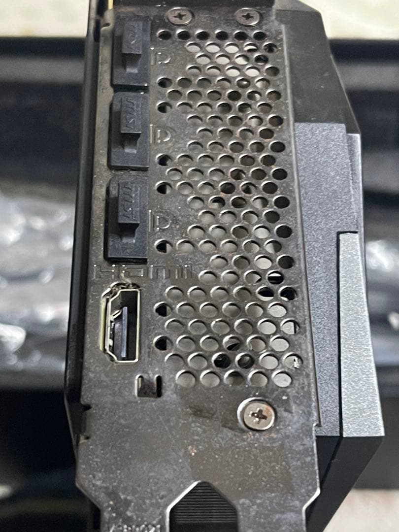 j*y様 MSI GeForce RTX 3070 グラフィックボード 8GB