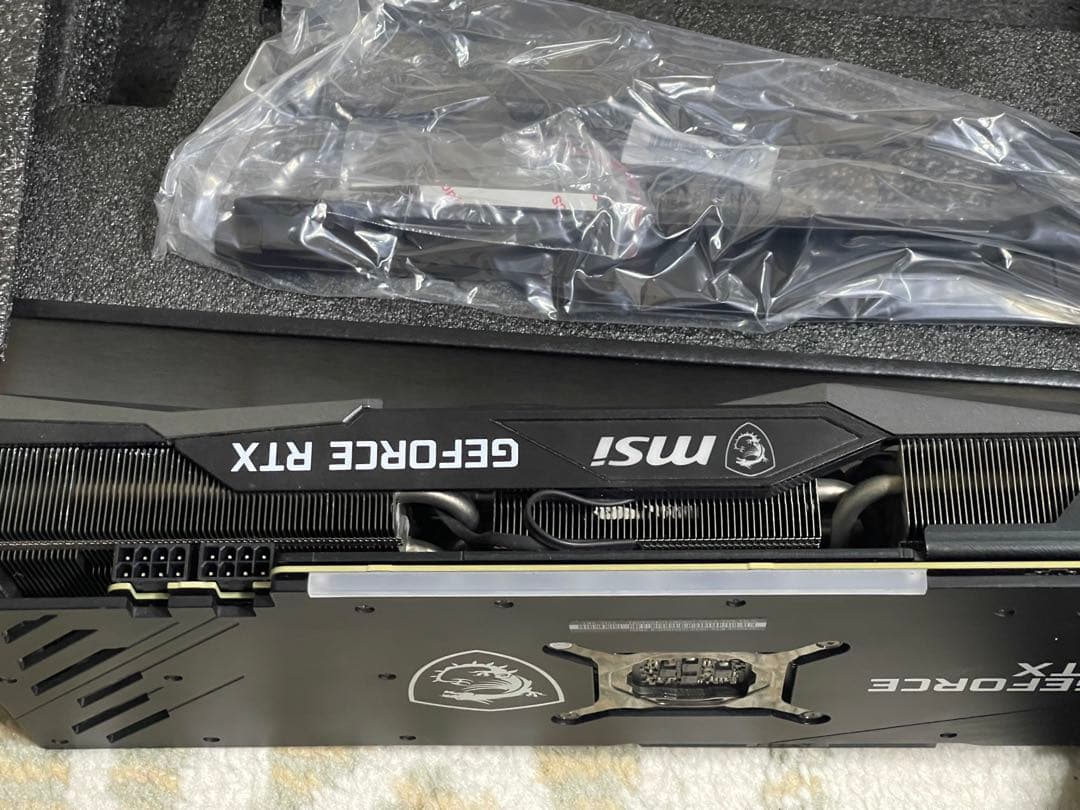 j*y様 MSI GeForce RTX 3070 グラフィックボード 8GB