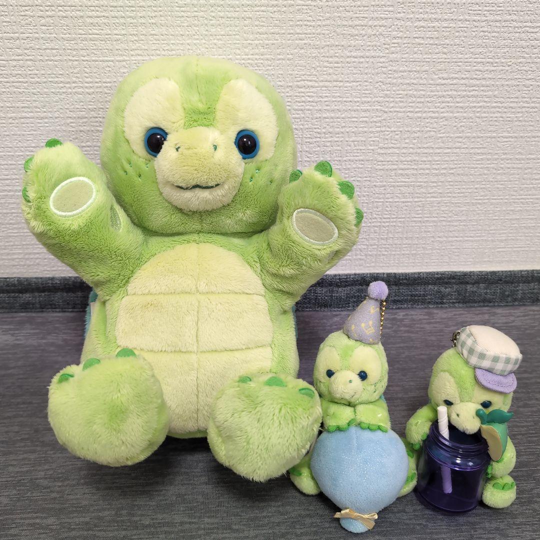ダッフィー　ぬいぐるみ　セット　②