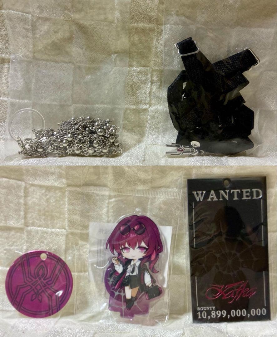 崩壊:スターレイル カフカ ロングスカート S 正規品