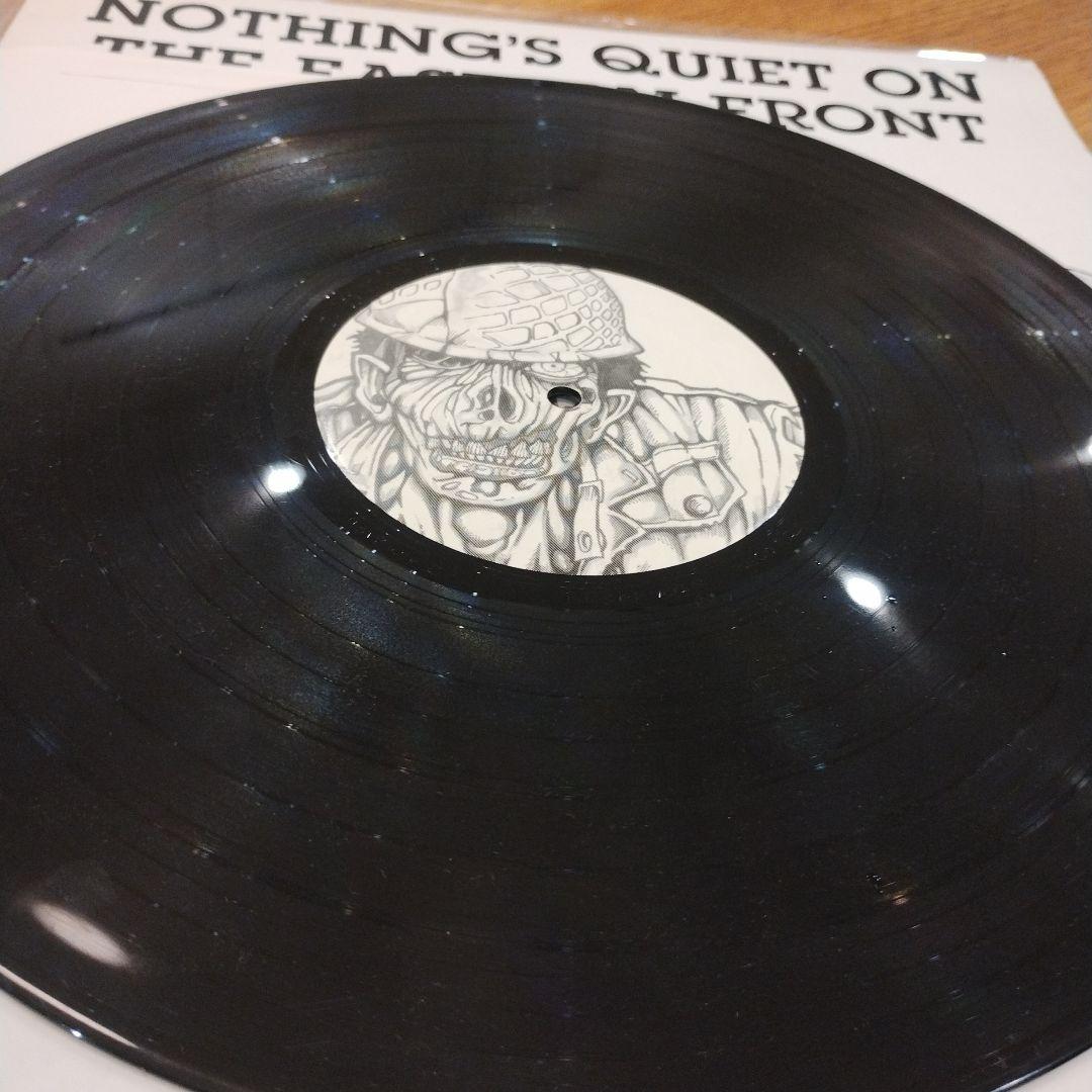 Reservoirコンピ / Nothing's Quiet /裏NYハードコア