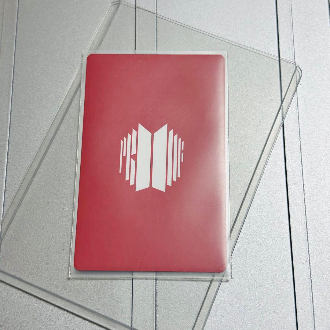 BTS PROOF collector's Edition テテ　トレカ
