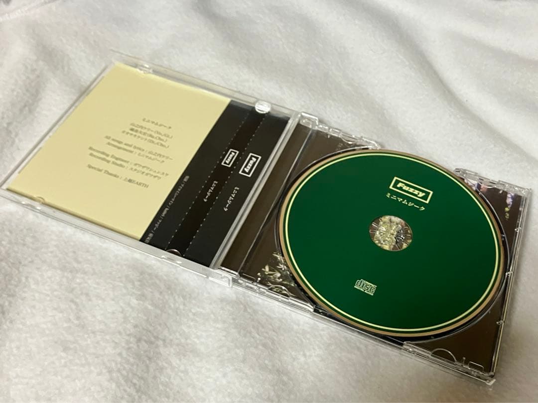 ミニマムジーク fazzy