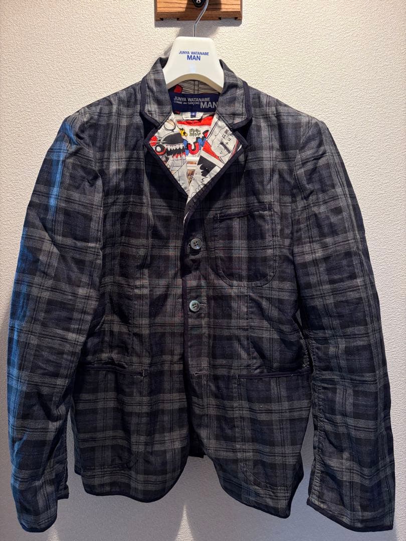 【激レア】Junya Watanabe man Dr.スランプアラレち