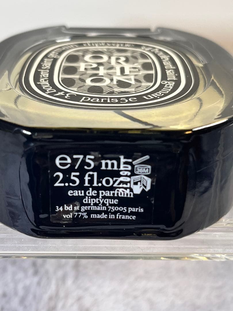 diptyque Orphéon 香水(箱なし)
