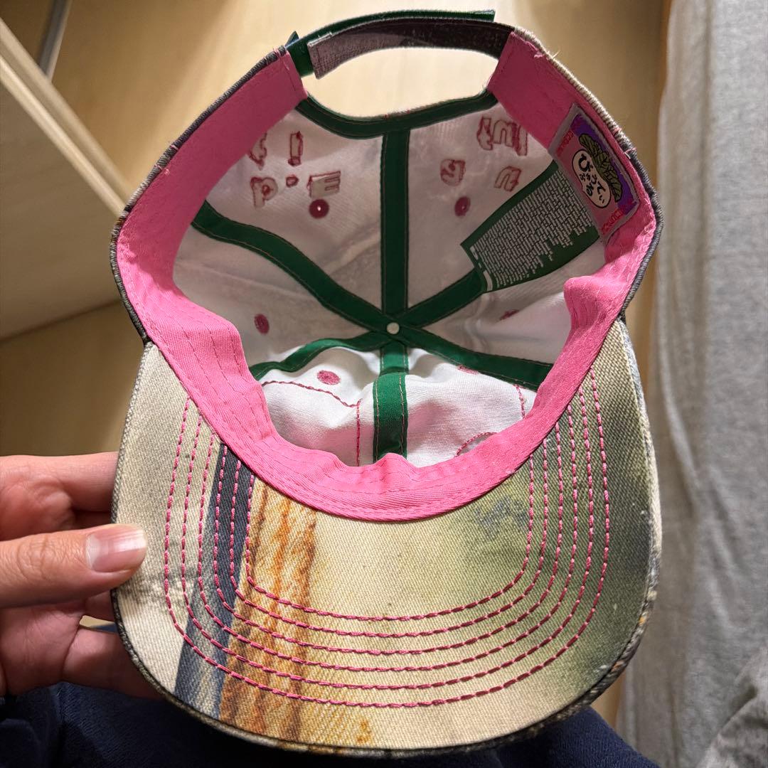 帽子 B.eautiful CAP
