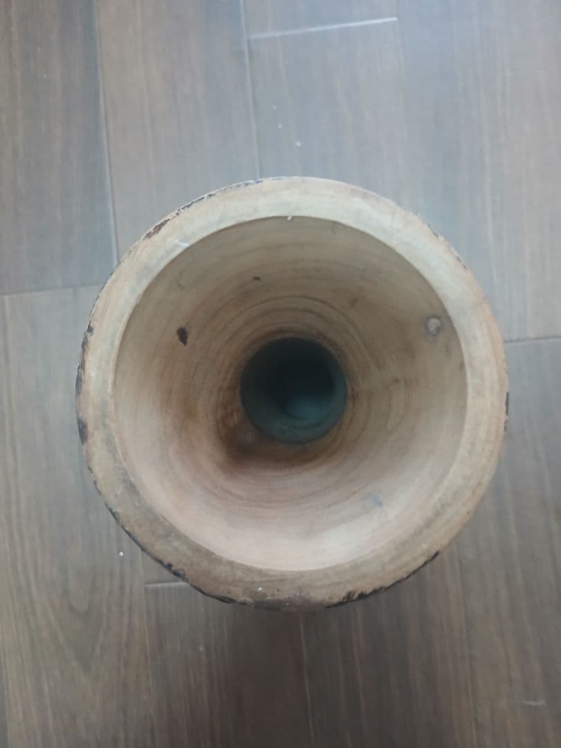 和楽器　大鼓(豪華金剛模様、本漆)