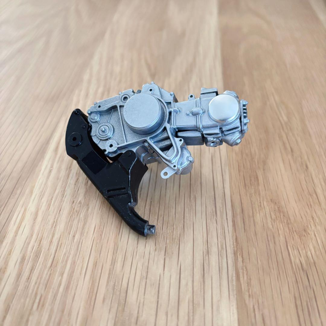 [ジャンク品］TAMIYA タミヤ　マグナ50 バイク