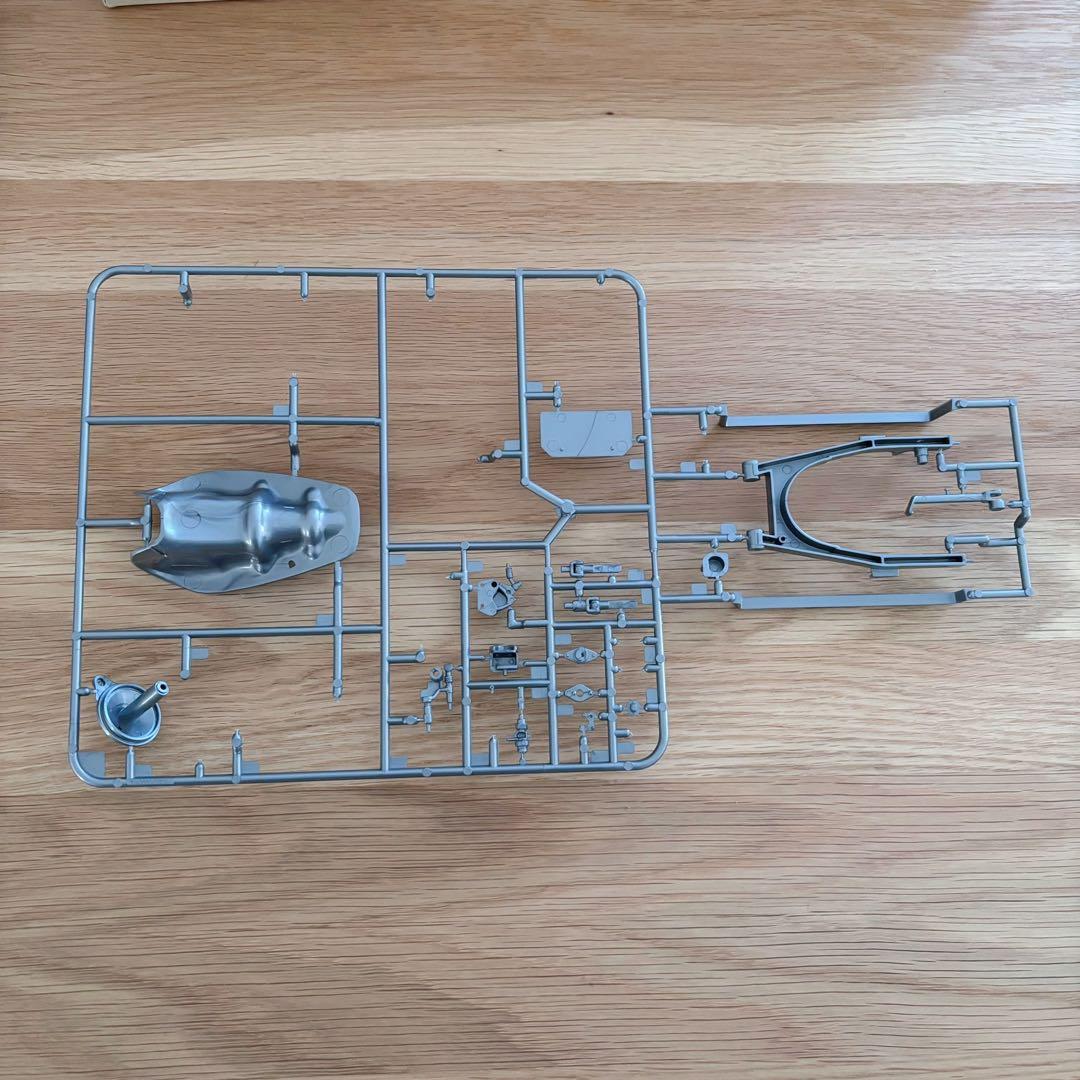 [ジャンク品］TAMIYA タミヤ　マグナ50 バイク