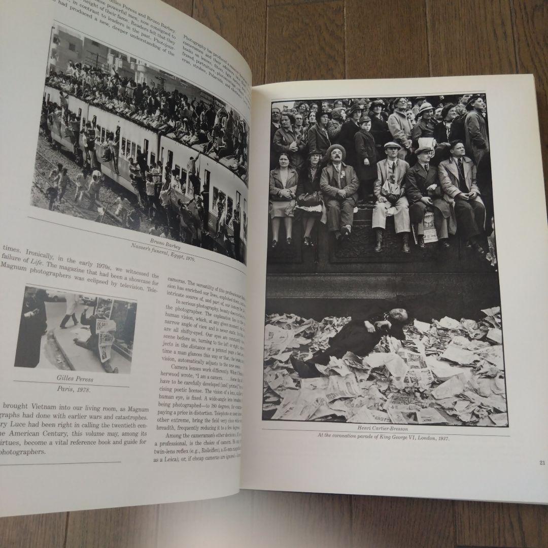 IN OUR TIME: MAGNUM写真集