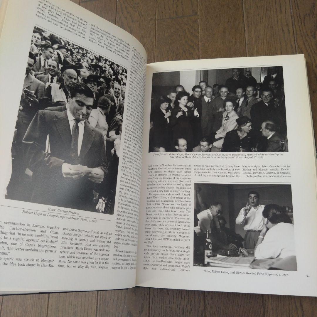 IN OUR TIME: MAGNUM写真集