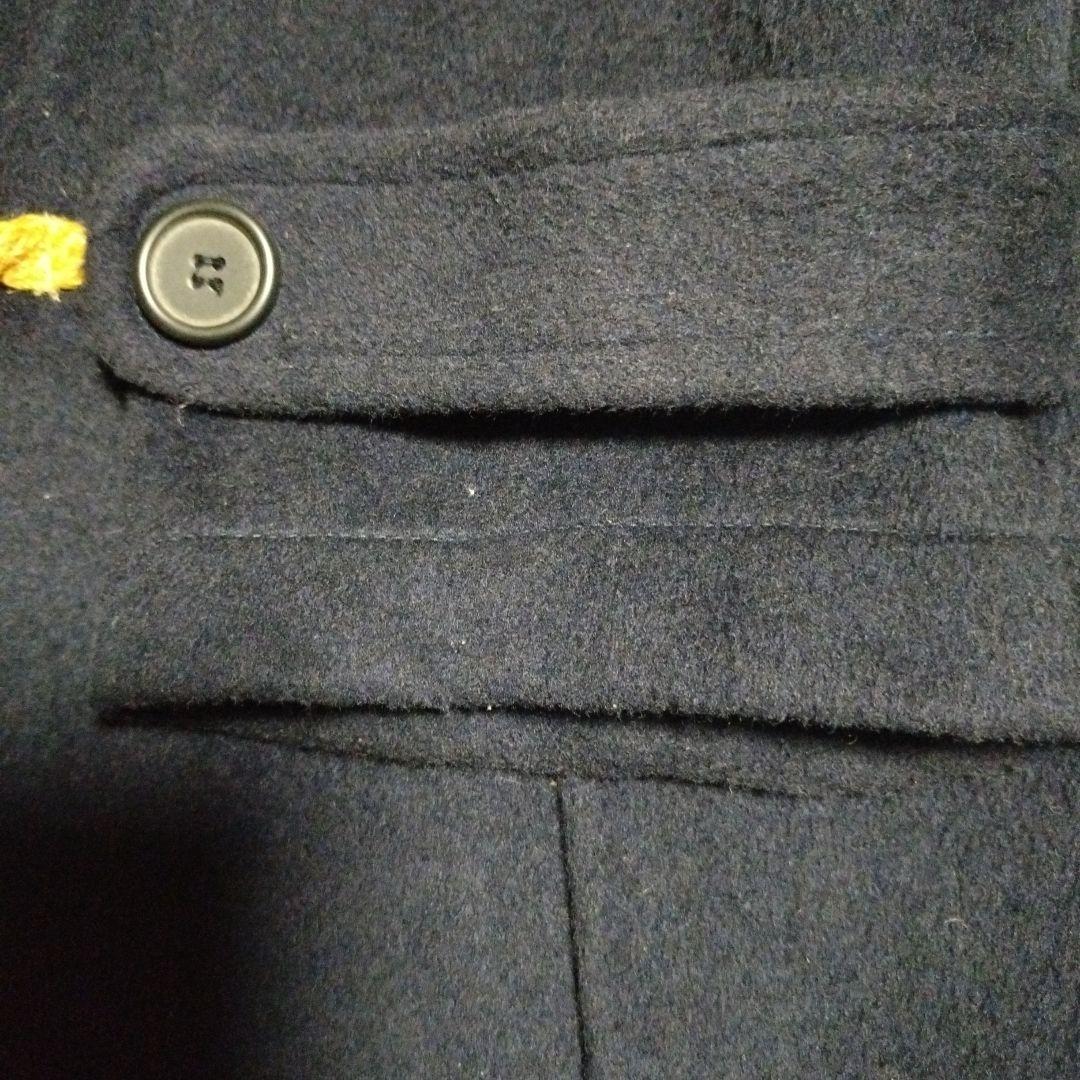 Polo by Ralph Lauren ネイビーダッフルコートＬサイズ