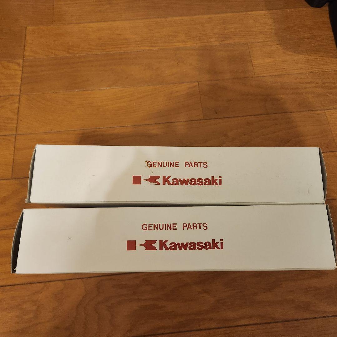カワサキ純正W800カフェミラーZ900RSのカスタム等に