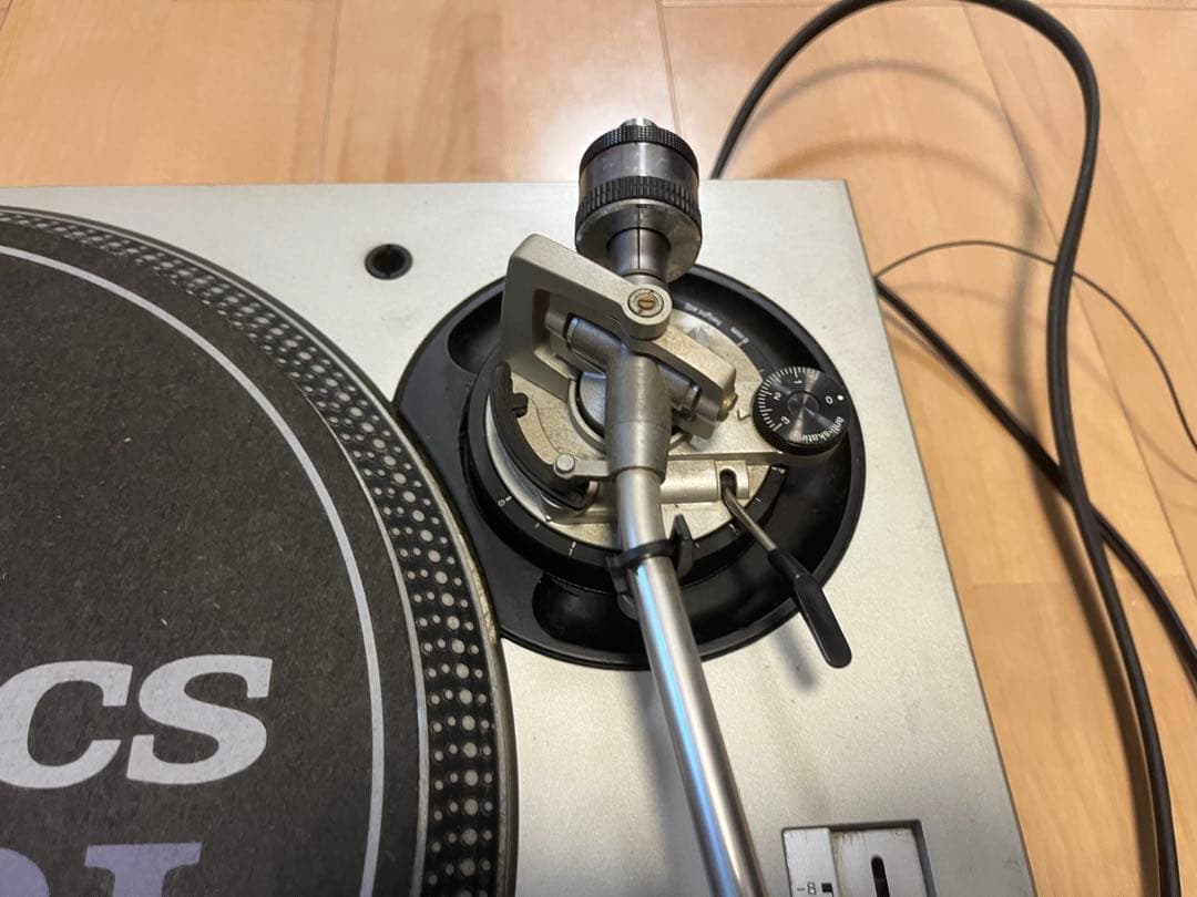 Technics SL-1200MK3D ターンテーブル