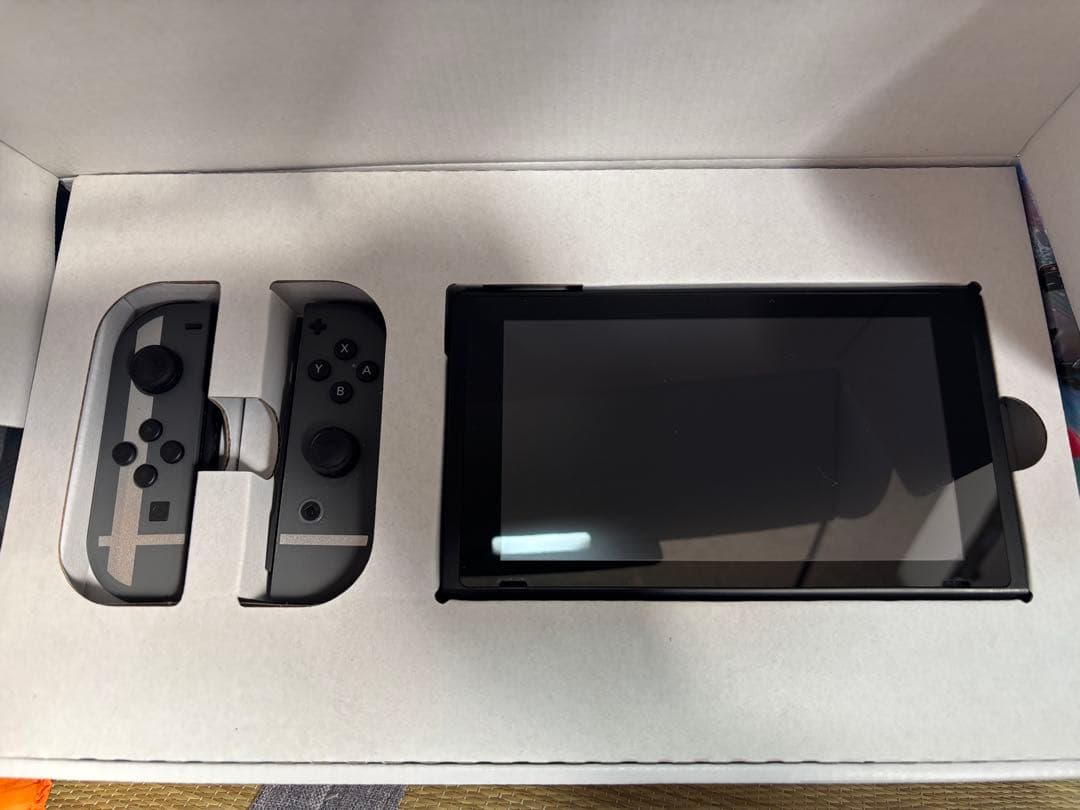 Nintendo Switch スマブラエディション（おまけ付き）