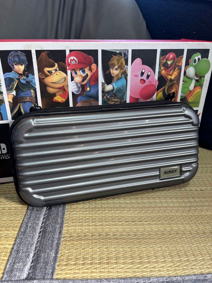 Nintendo Switch スマブラエディション（おまけ付き）