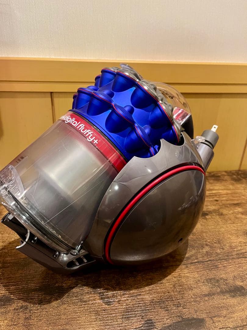 Dyson ダイソン　CY29　サイクロン掃除機　V4 Digital