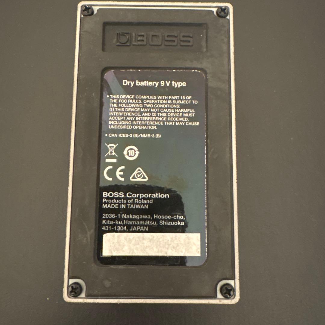 Boss Bass d bb-1x ベースドライバー