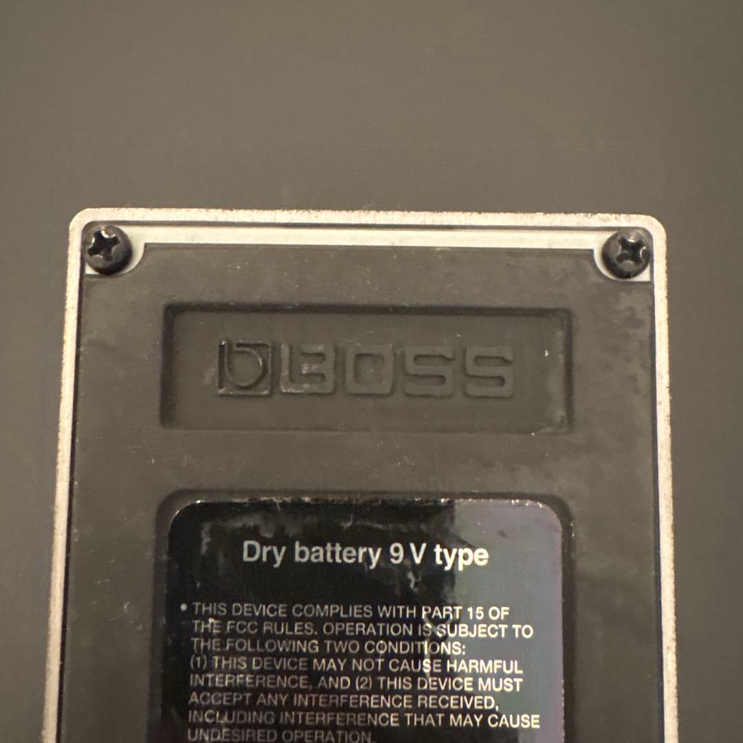 Boss Bass d bb-1x ベースドライバー