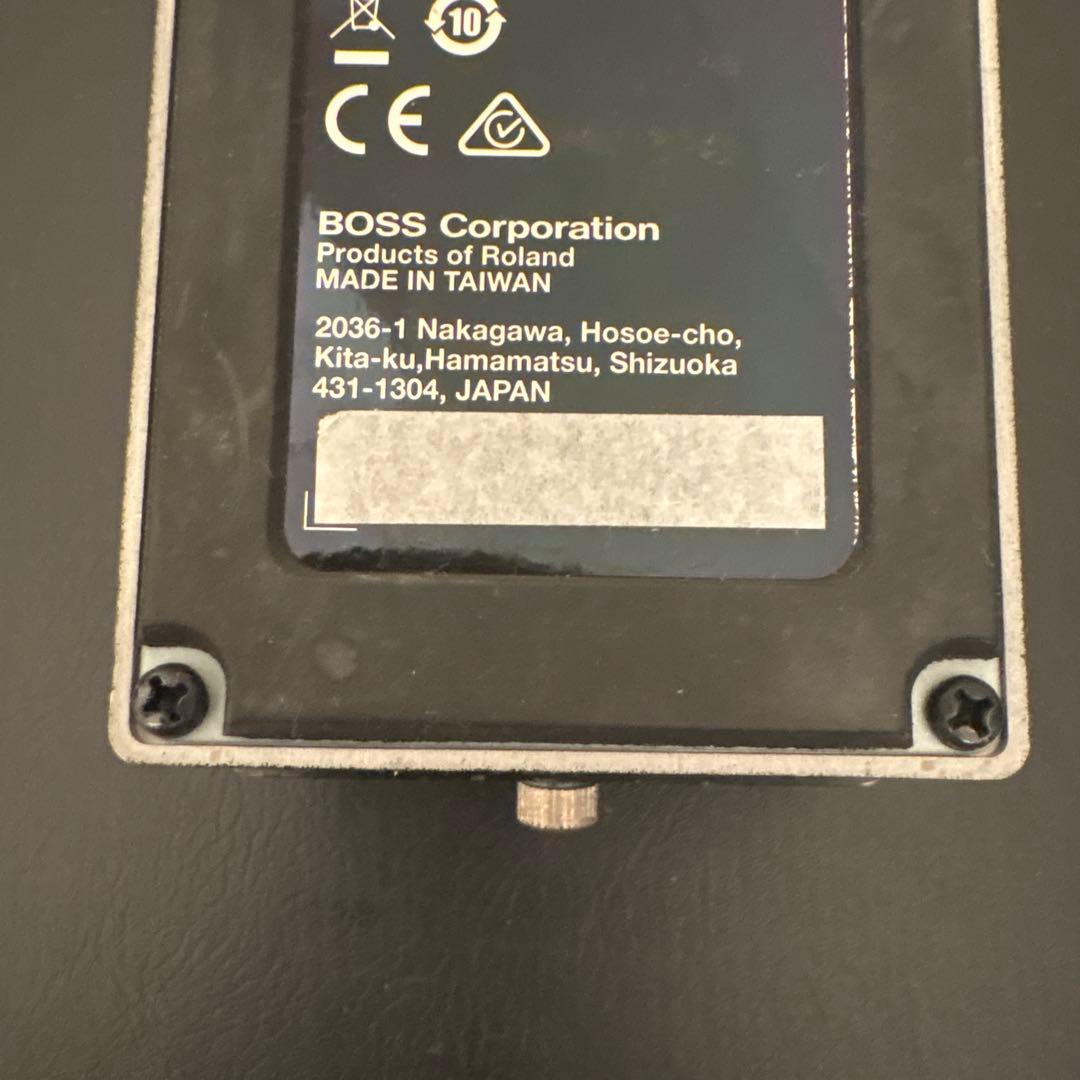 Boss Bass d bb-1x ベースドライバー