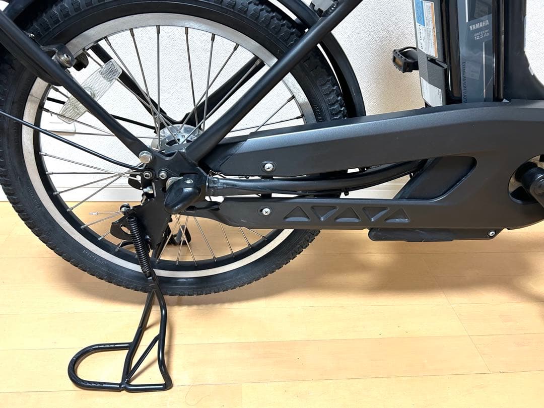 電動自転車　横浜　ヤマハ　PAS Babby un 12.3Ah 20インチ