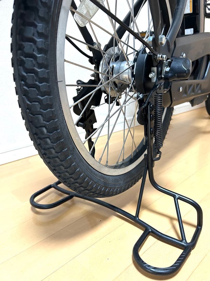 電動自転車　横浜　ヤマハ　PAS Babby un 12.3Ah 20インチ