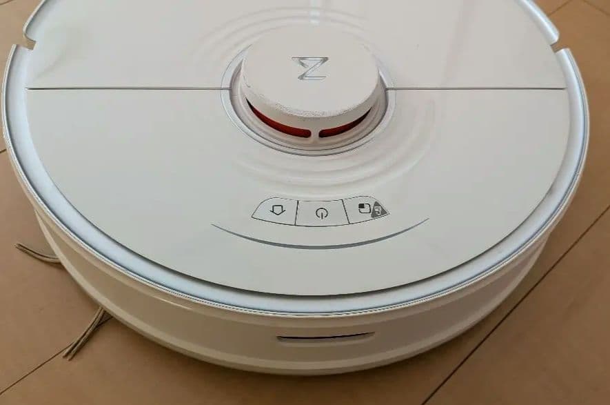Roborock S7+ ロボット掃除機