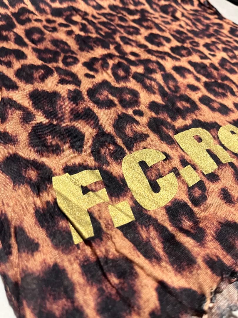 FCRB LEOPARED STOLE レオパード ストール SOPHNET.