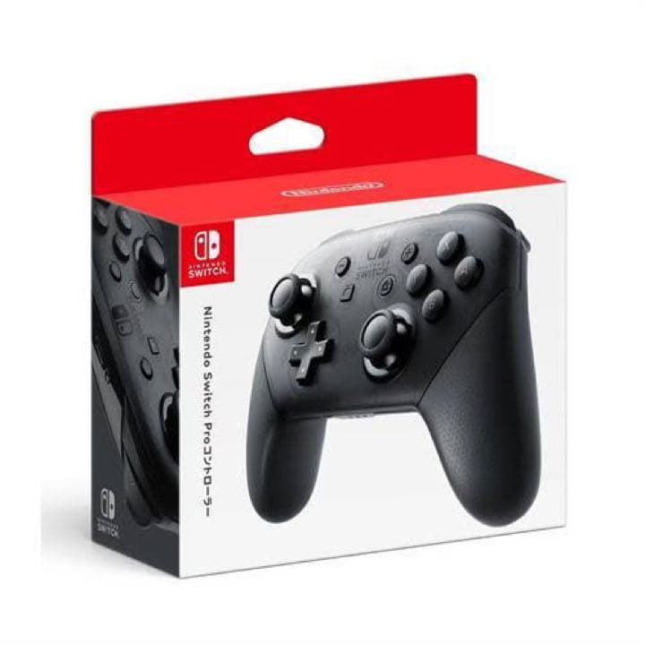 任天堂 スイッチ 純正 プロコンSWITCH PROコントローラー