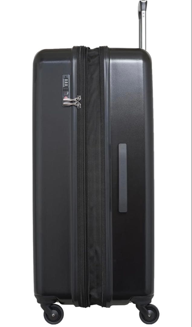 本日限定価格【新品未使用】LLサイズ拡張可能大容量スーツケース定価23800円！