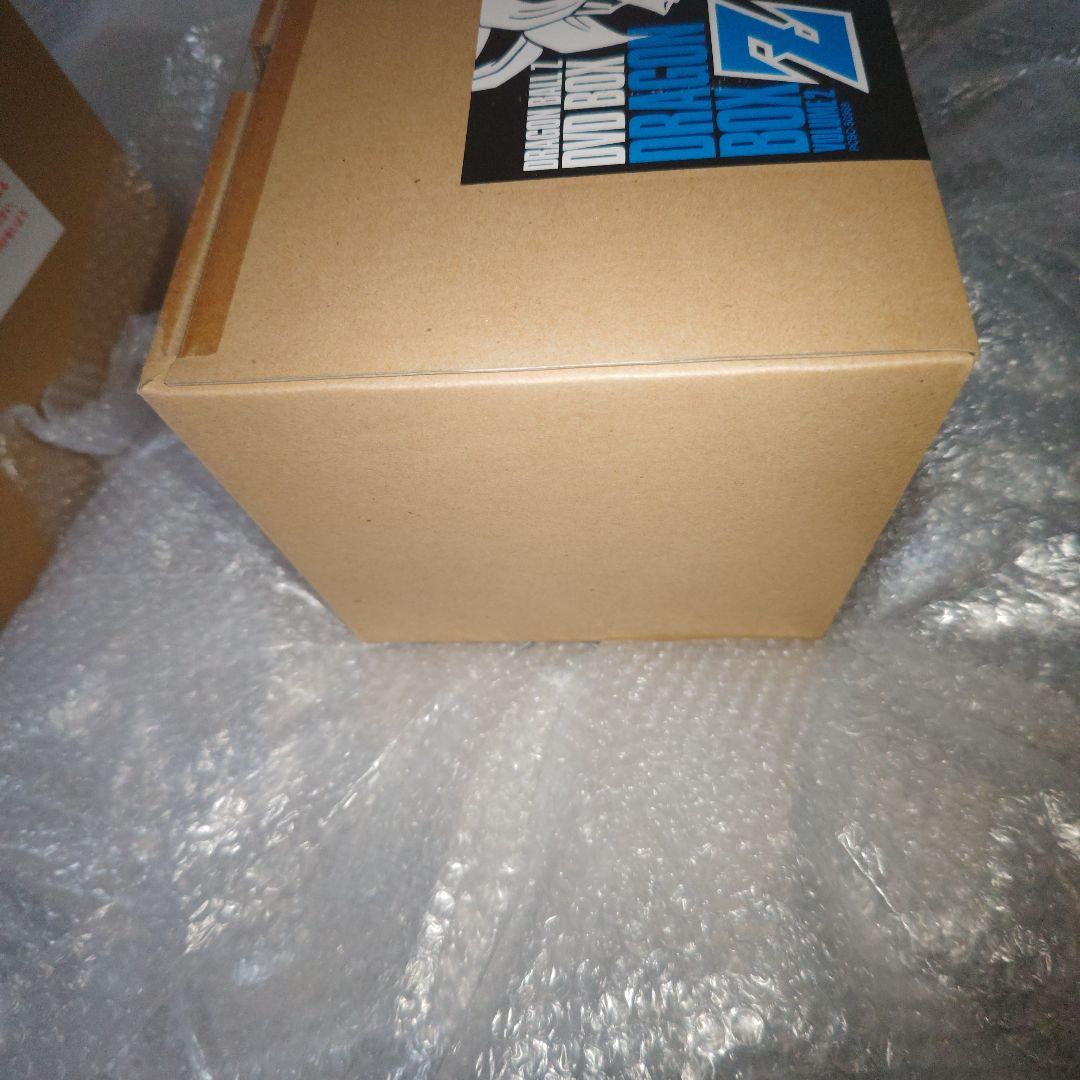 ドラゴンボールZ　DVD BOX　DRAGON BOX Z　2種　未開封