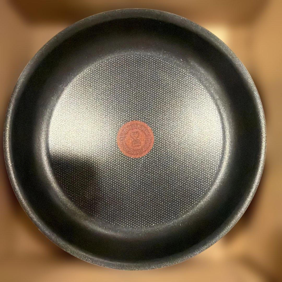 T-fal ingenio Paprika red 鍋・フライパンセット　新品