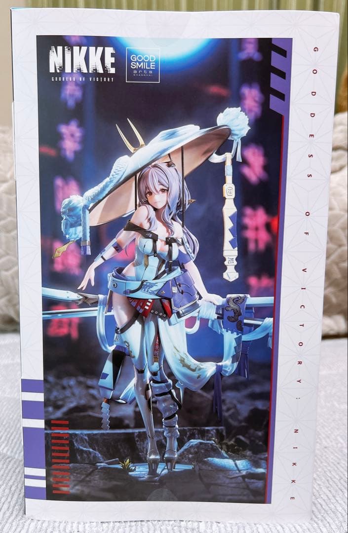 勝利の女神 NIKKE 紅蓮 1/7スケール 完成品フィギュア