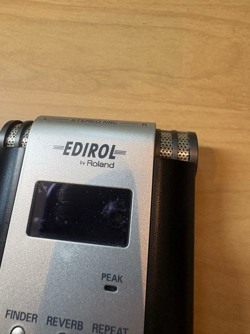 Roland edirol レコーダー　R-09