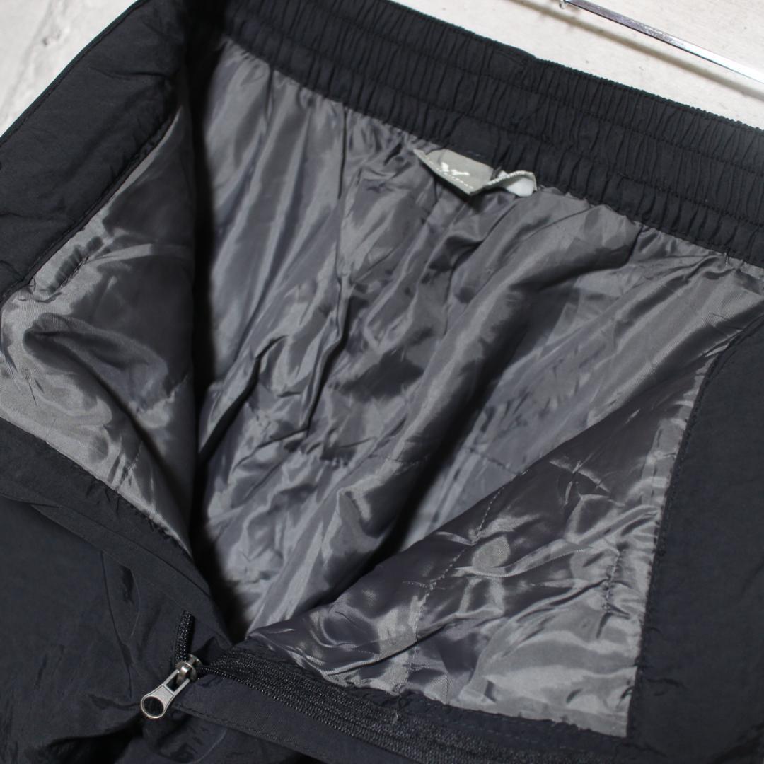 【美品 中綿入り】USA輸入【M】WHITE SIERRA スノーパンツ