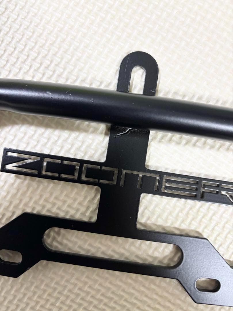 ズーマー ZOOMER ヘッドライト ステー ブラケット 社外品 カスタム