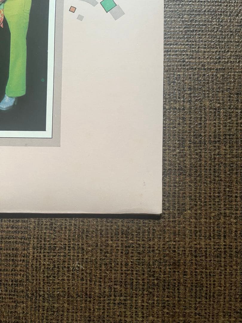 Trammps 幻のトランプス デビューLP レコード