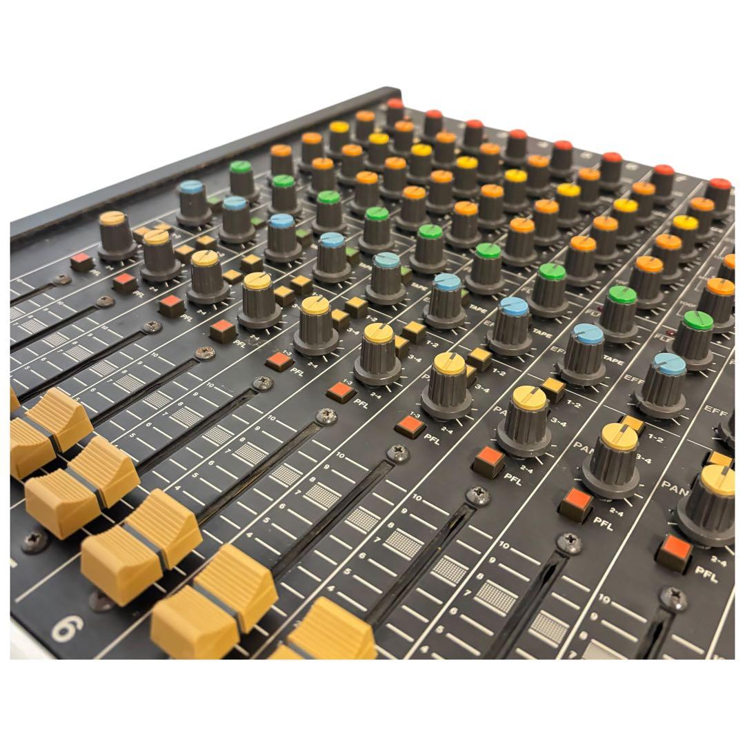 ジャンク TASCAM TASCAM M-216 ミキサー