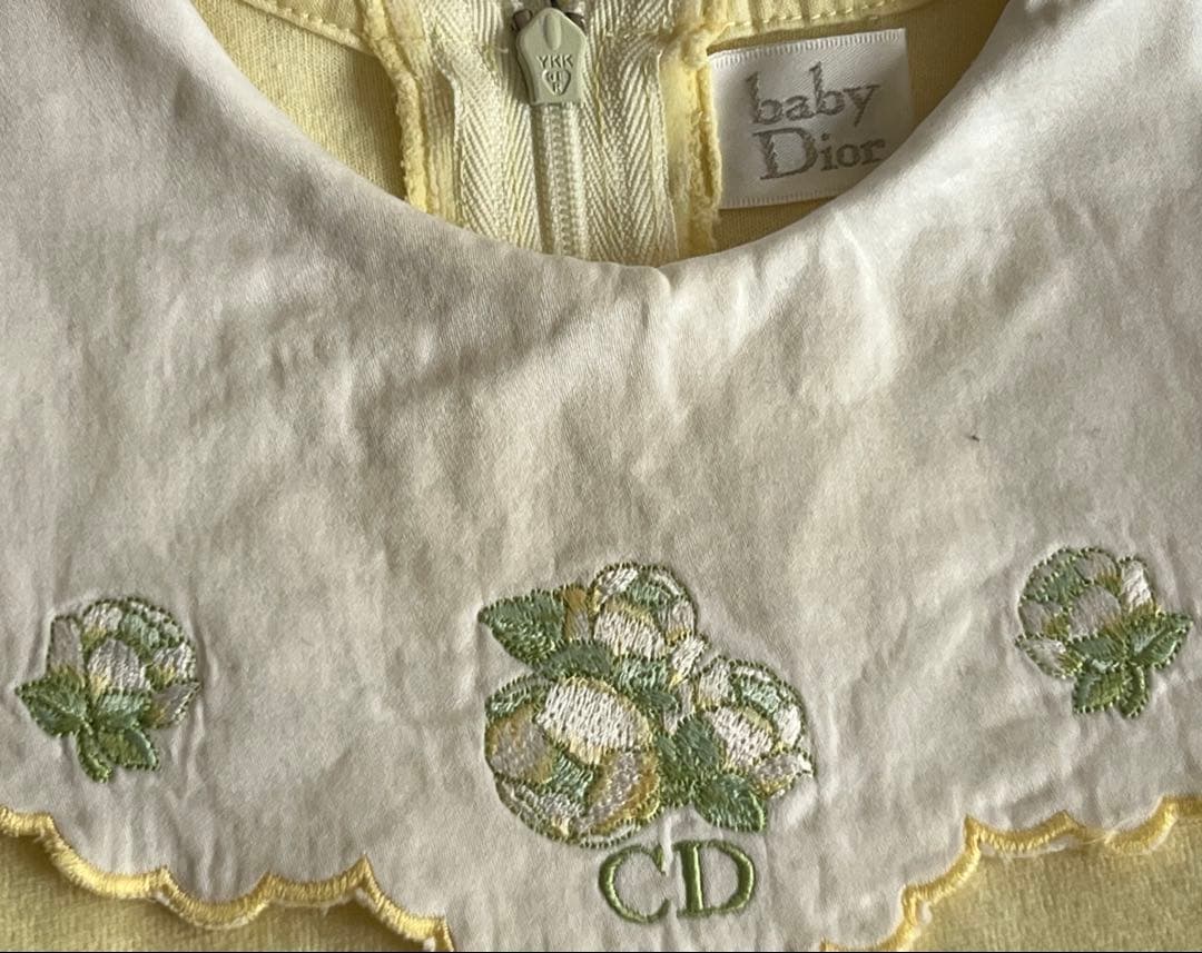 baby Dior 90cm ワンピース