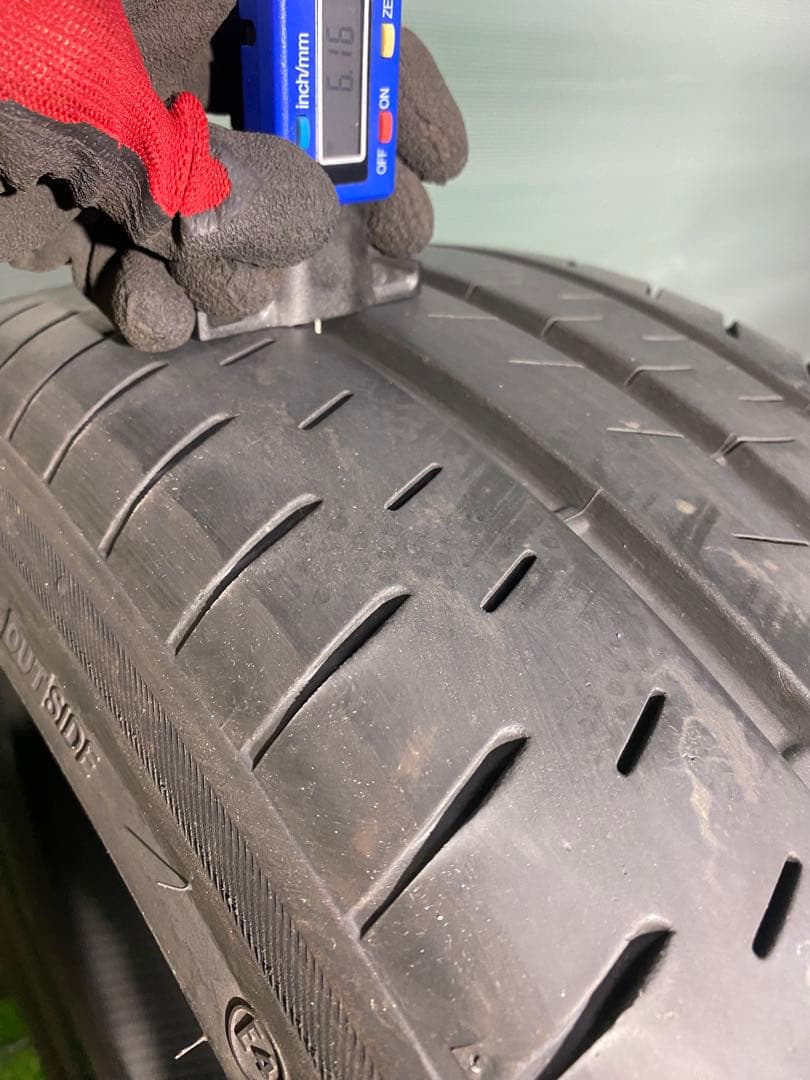215/45R17 BRIDGESTONE TURANZA T002 23年