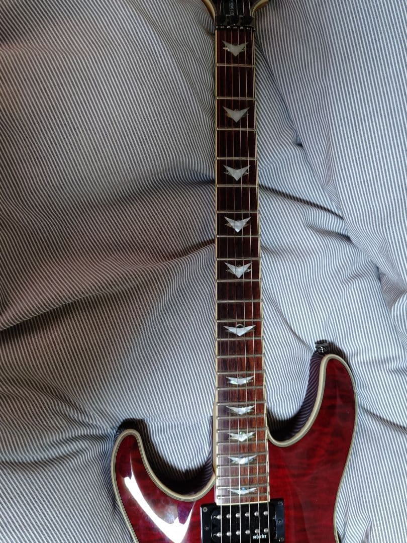 Schecter Omen Extreme FR LH レフティ