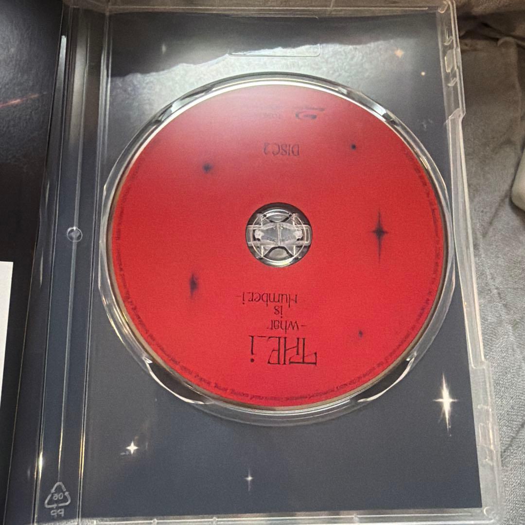 その他 THE_i -what is Number_i- Blu-ray
