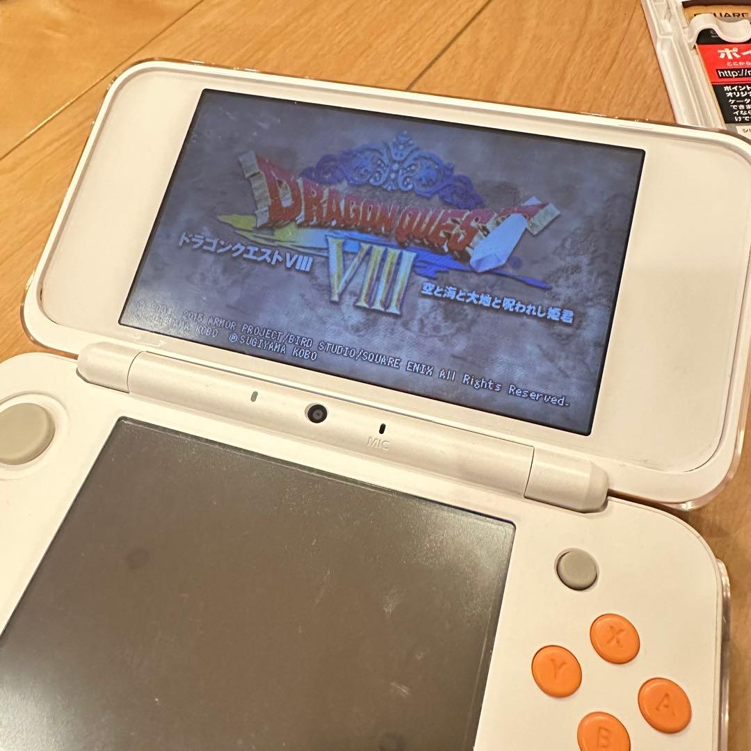 匿名配送　3dsドラクエ8 ドラクエ11 セット　美品